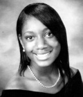 Akiela Barfield: class of 2010, Grant Union High School, Sacramento, CA.